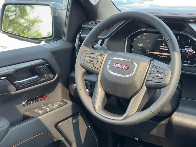 2026 GMC Sierra 1500 4WD Crew Cab AT4