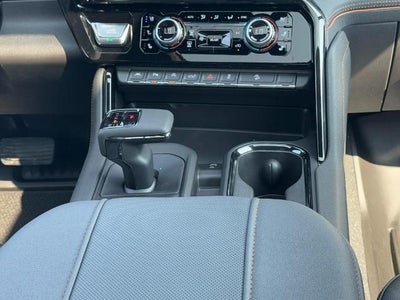 2026 GMC Sierra 1500 4WD Crew Cab AT4