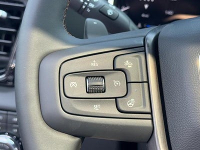 2026 GMC Sierra 1500 4WD Crew Cab AT4