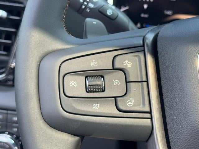 2026 GMC Sierra 1500 4WD Crew Cab AT4