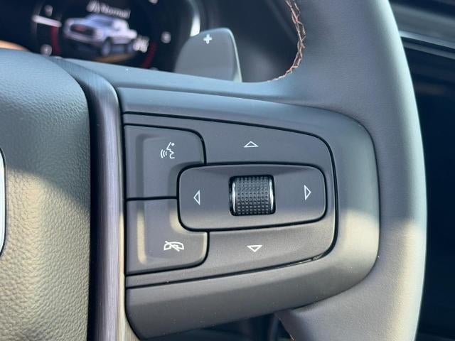 2026 GMC Sierra 1500 4WD Crew Cab AT4