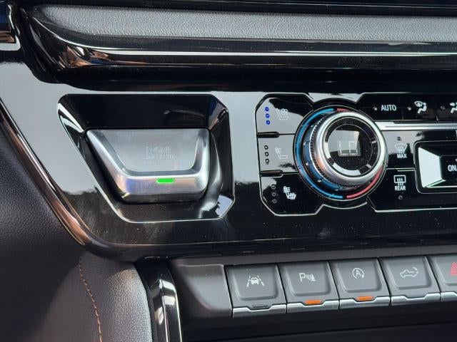 2026 GMC Sierra 1500 4WD Crew Cab AT4