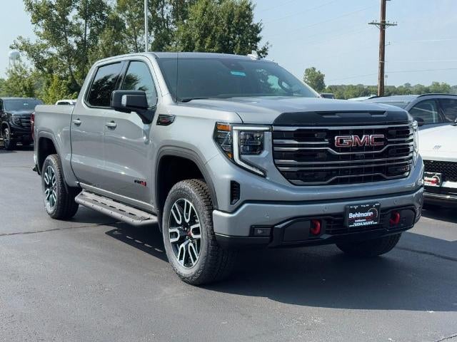2026 GMC Sierra 1500 4WD Crew Cab AT4