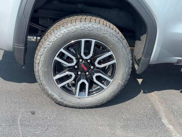 2026 GMC Sierra 1500 4WD Crew Cab AT4