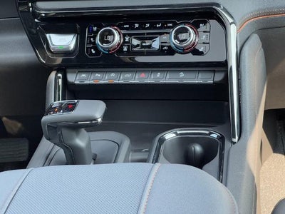2026 GMC Sierra 1500 4WD Crew Cab AT4
