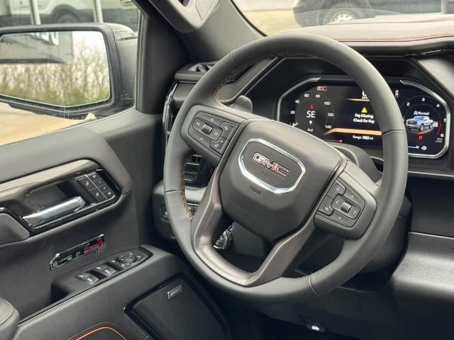 2026 GMC Sierra 1500 4WD Crew Cab AT4