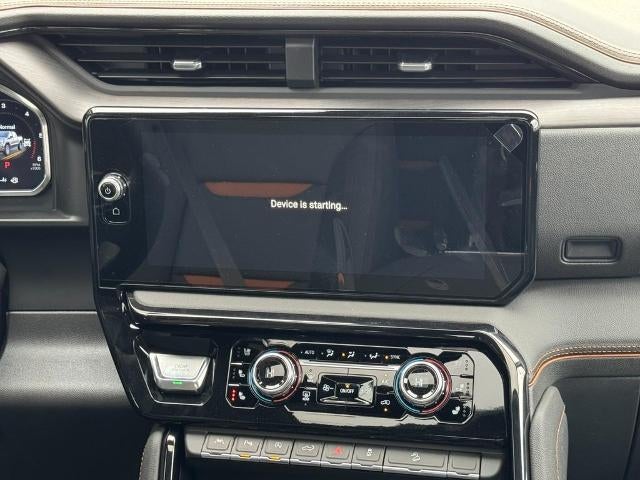 2026 GMC Sierra 1500 4WD Crew Cab AT4