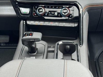 2026 GMC Sierra 1500 4WD Crew Cab AT4