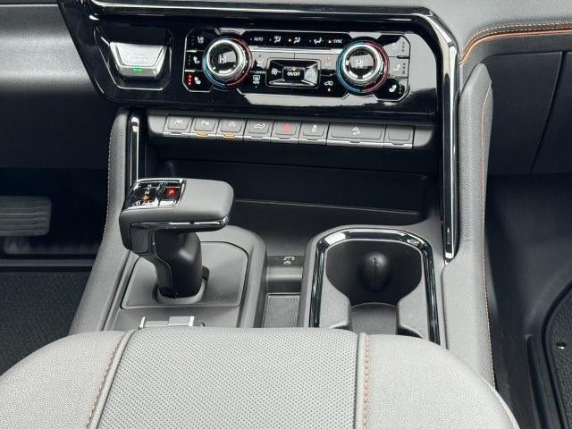 2026 GMC Sierra 1500 4WD Crew Cab AT4