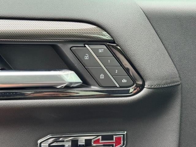 2026 GMC Sierra 1500 4WD Crew Cab AT4