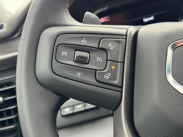 2026 GMC Sierra 1500 4WD Crew Cab AT4