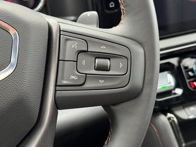 2026 GMC Sierra 1500 4WD Crew Cab AT4