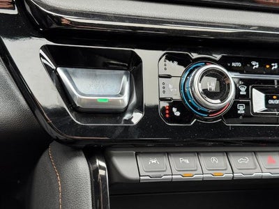 2026 GMC Sierra 1500 4WD Crew Cab AT4