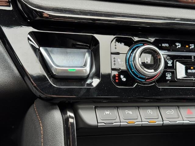 2026 GMC Sierra 1500 4WD Crew Cab AT4