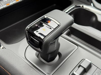 2026 GMC Sierra 1500 4WD Crew Cab AT4