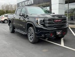 2026 GMC Sierra 1500 4WD Crew Cab AT4