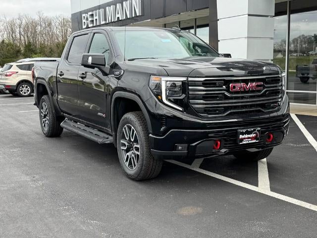 2026 GMC Sierra 1500 4WD Crew Cab AT4