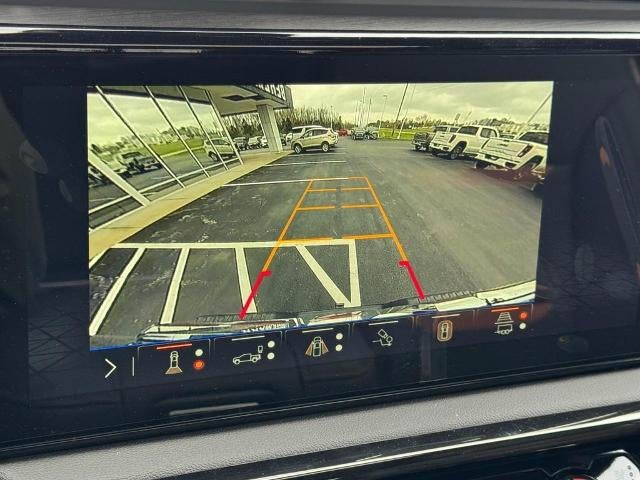 2026 GMC Sierra 1500 4WD Crew Cab AT4