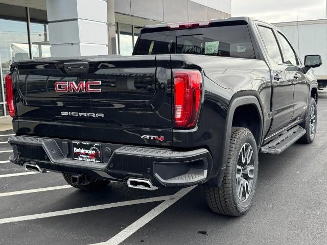 2026 GMC Sierra 1500 4WD Crew Cab AT4