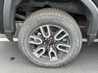 2026 GMC Sierra 1500 4WD Crew Cab AT4