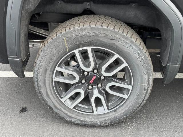 2026 GMC Sierra 1500 4WD Crew Cab AT4