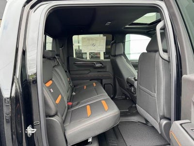 2026 GMC Sierra 1500 4WD Crew Cab AT4