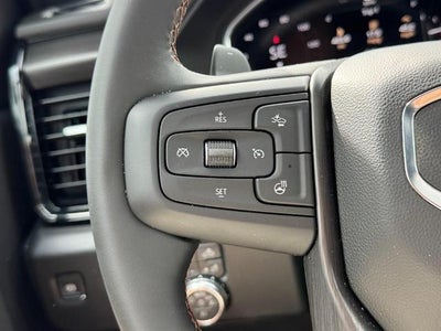 2026 GMC Sierra 1500 4WD Crew Cab AT4