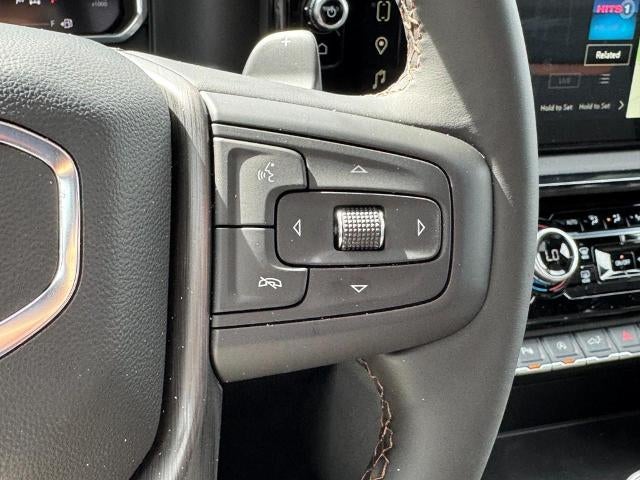 2026 GMC Sierra 1500 4WD Crew Cab AT4