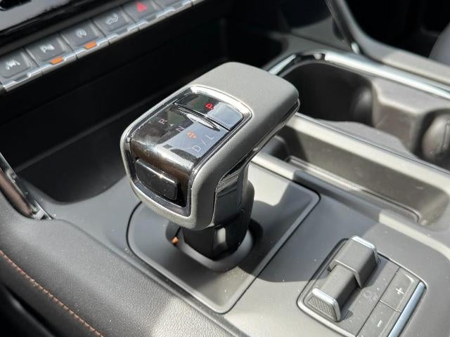 2026 GMC Sierra 1500 4WD Crew Cab AT4