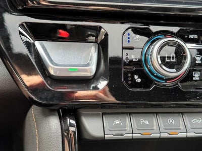 2026 GMC Sierra 1500 4WD Crew Cab AT4