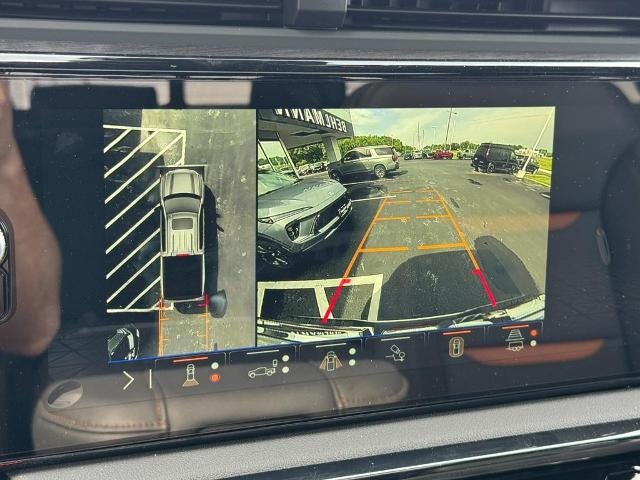 2026 GMC Sierra 1500 4WD Crew Cab AT4