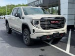2026 GMC Sierra 1500 4WD Crew Cab AT4