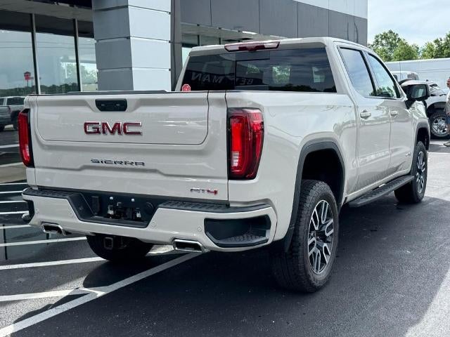 2026 GMC Sierra 1500 4WD Crew Cab AT4