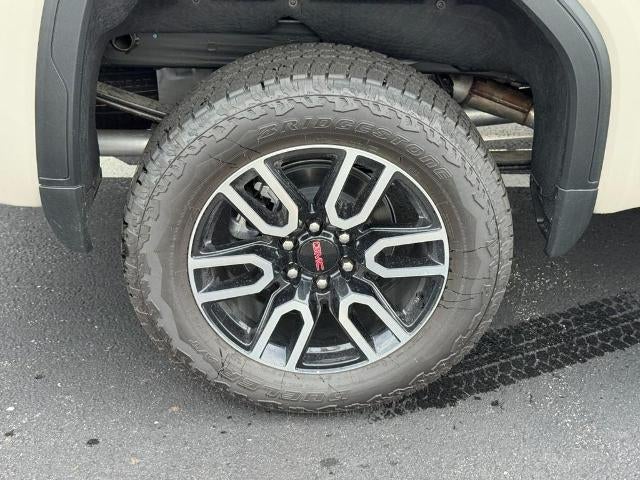2026 GMC Sierra 1500 4WD Crew Cab AT4