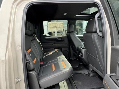 2026 GMC Sierra 1500 4WD Crew Cab AT4