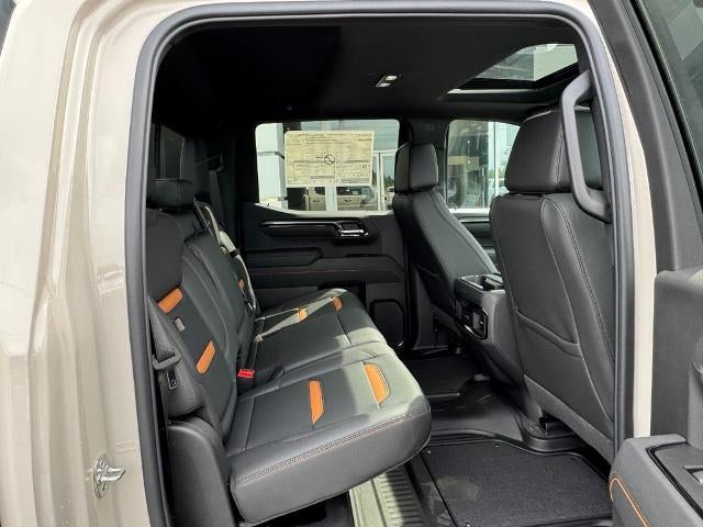 2026 GMC Sierra 1500 4WD Crew Cab AT4