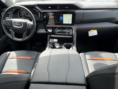 2026 GMC Sierra 1500 4WD Crew Cab AT4