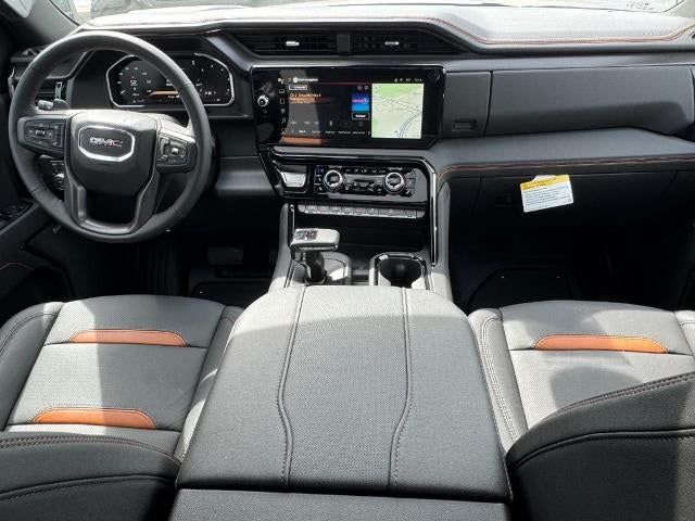 2026 GMC Sierra 1500 4WD Crew Cab AT4