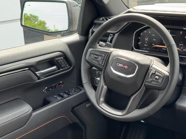 2026 GMC Sierra 1500 4WD Crew Cab AT4