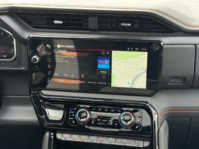 2026 GMC Sierra 1500 4WD Crew Cab AT4