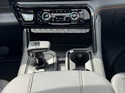 2026 GMC Sierra 1500 4WD Crew Cab AT4