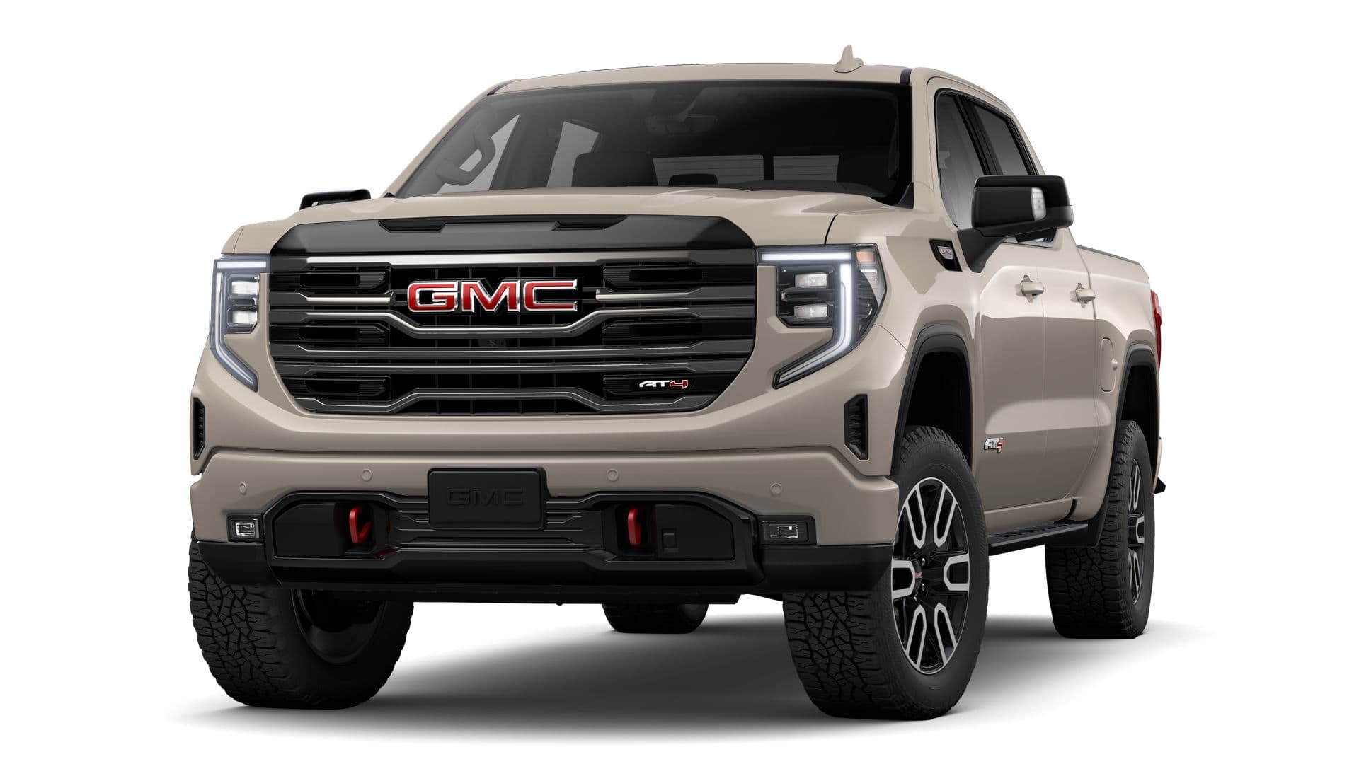 2026 GMC Sierra 4WD Crew Cab Short Box AT4's photo