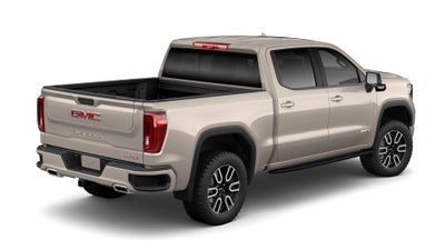 2026 GMC Sierra 1500 4WD Crew Cab AT4