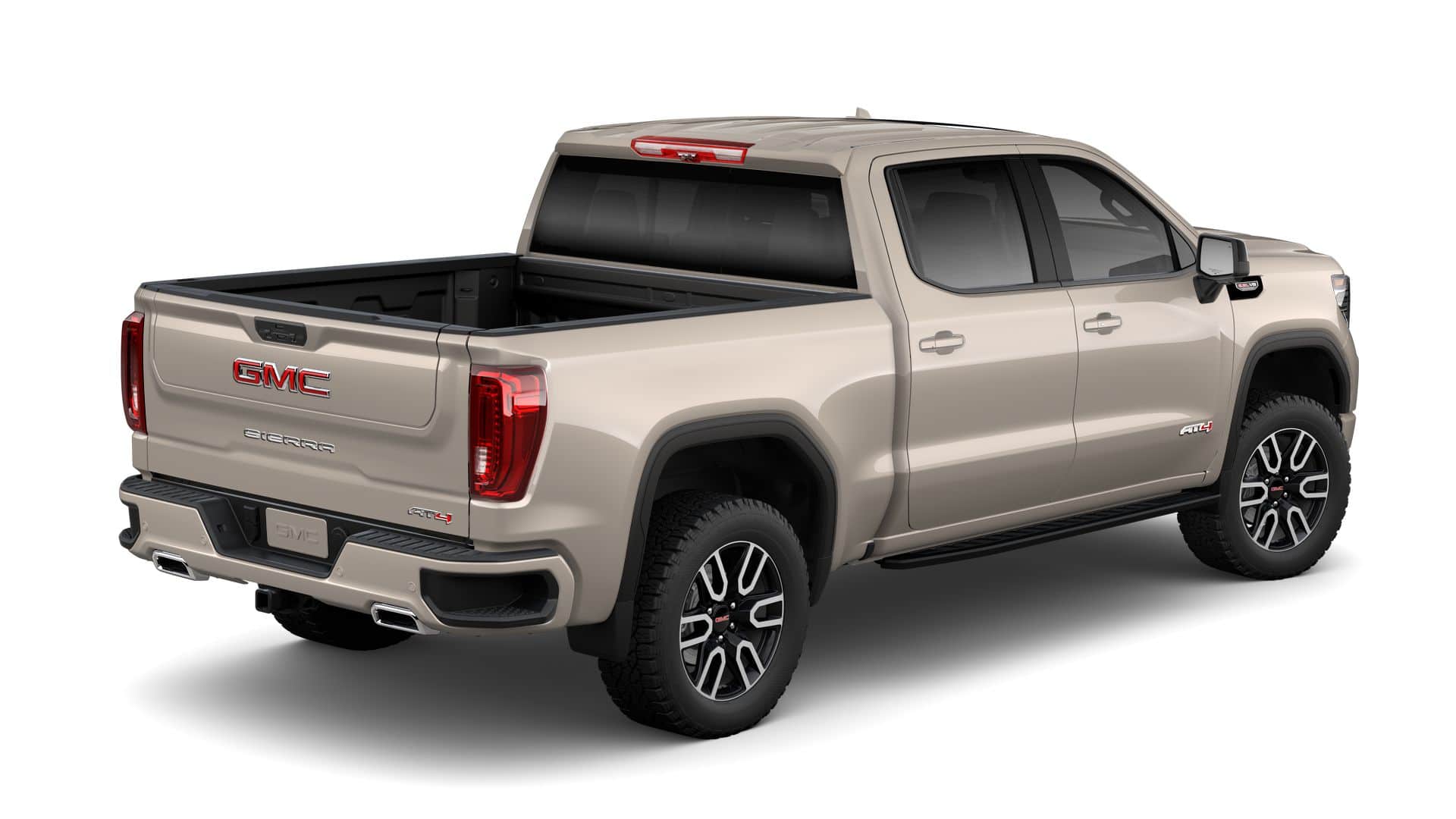 2026 GMC Sierra 1500 4WD Crew Cab AT4