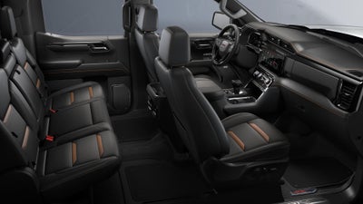 2026 GMC Sierra 1500 4WD Crew Cab AT4