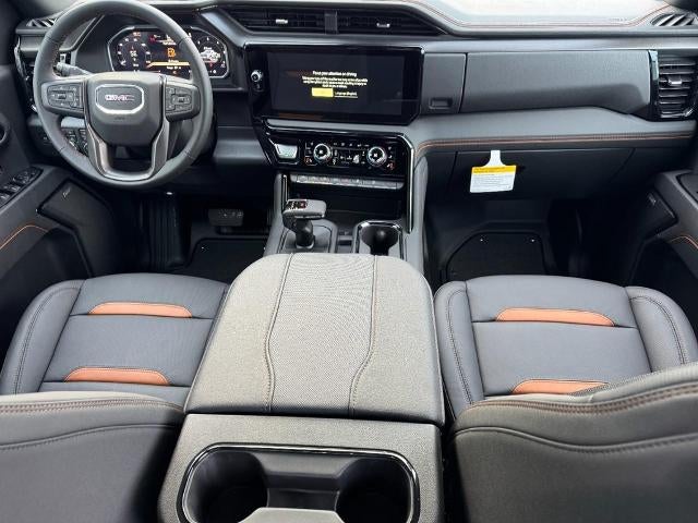 2026 GMC Sierra 1500 4WD Crew Cab AT4