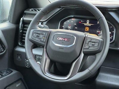 2026 GMC Sierra 1500 4WD Crew Cab AT4