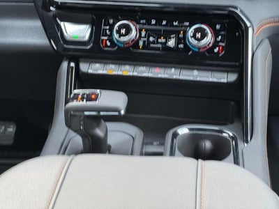 2026 GMC Sierra 1500 4WD Crew Cab AT4