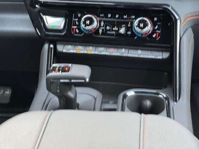 2026 GMC Sierra 1500 4WD Crew Cab AT4