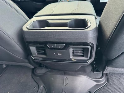 2026 GMC Sierra 1500 4WD Crew Cab AT4